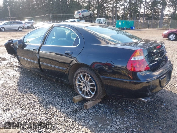 2002 Chrysler 300M M with VIN 2C3HE66G22H155440, listed as a IAAI auction lot 41517230 with 144,269 mi miles and . Bid and sale history available at DreamBid. Image 3.