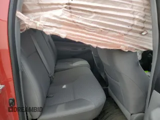 2013 Toyota Tacoma with VIN 3TMMU4FN8DM057484, listed as a Copart auction lot 48890325 with 142,698 mi miles and Salvage Title. Bid and sale history available at carsss.com. Image 10.