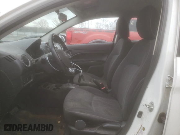 2018 Mitsubishi Mirage SE с VIN ML32A4HJ1JH010536, выставлен на аукционе Copart как лот 49791695 с пробегом 93 899 миль миль и Списание • Salvage title. История ставок и продаж доступна на DreamBid. Изображение 7.