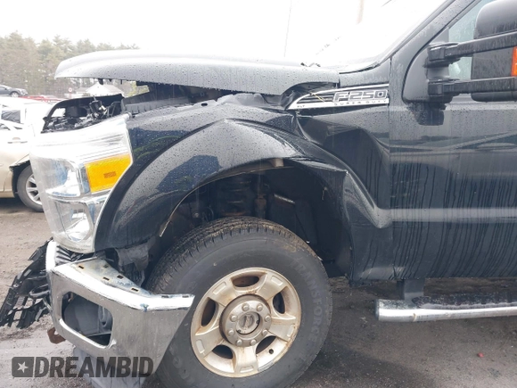 2016 Ford Super Duty F-250 SRW XLT with VIN 1FT7X2B69GEA07677, listed as a IAAI auction lot 41776279 with 72,148 mi miles. Bid and sale history available at carsss.com. Image 17.