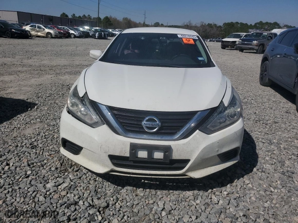 2017 Nissan Altima 2.5 SV with VIN 1N4AL3AP7HC478005, listed as a Copart auction lot 48810245 with 127,380 mi miles and Salvage Title. Bid and sale history available at carsss.com. Image 5.