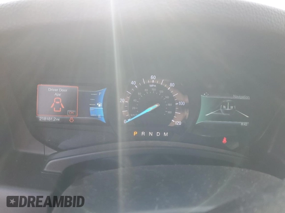 2015 Ford Expedition Max Limited с VIN 1FMJK2AT1FEF09346, выставлен на аукционе Copart как лот 48976235 с пробегом 218 181 миль миль и Списание • Salvage title. История ставок и продаж доступна на DreamBid. Изображение 9.