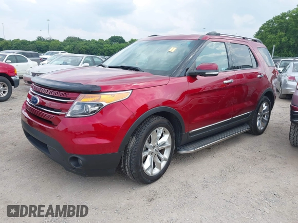 2015 Ford Explorer Limited z VIN 1FM5K7F82FGC02193, wystawiony jako IAAI lot #42418750 z przebiegiem 256 275 mil mil oraz . Historia ofert i sprzedaży dostępna na DreamBid. Obrazek 17.