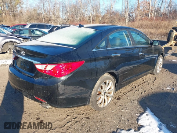 2011 Hyundai Sonata Limited with VIN 5NPEC4AC8BH290197, listed as a IAAI auction lot 39229665 with 149,369 mi miles and . Bid and sale history available at DreamBid. Image 4.