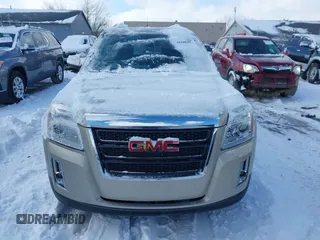 2012 GMC Terrain SLT-1 with VIN 2GKFLVE53C6154317, listed as a IAAI auction lot 41588497 with 59,217 mi miles. Bid and sale history available at carsss.com. Image 12.