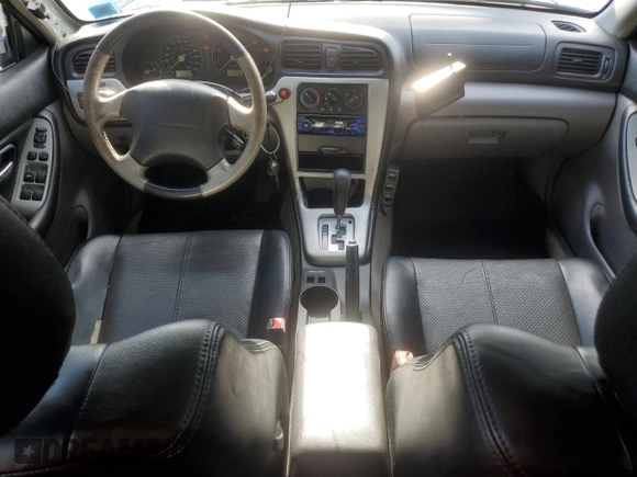 2003 Subaru Baja z VIN 4S4BT61C937108961, wystawiony jako Copart lot #57433465 z przebiegiem 242 989 mil mil oraz Czysty tytuł • Clean title. Historia ofert i sprzedaży dostępna na DreamBid. Obrazek 8.