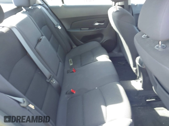 2014 Chevrolet Cruze 1LT with VIN 1G1PC5SB8E7383467, listed as a IAAI auction lot 41798352 with 52,352 mi miles and . Bid and sale history available at DreamBid. Image 8.