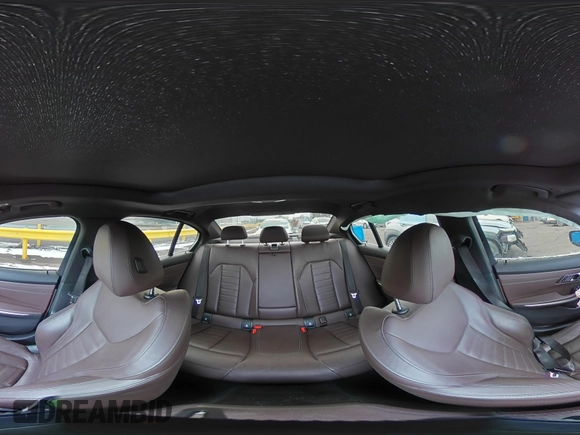 2019 BMW 3 Series 330i xDrive with VIN WBA5R7C59KAJ81119, listed as a Copart auction lot 46088685 with 54,045 mi miles and Salvage Title. Bid and sale history available at carsss.com. Image 12.