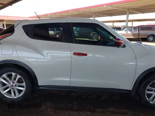 2016 Nissan Juke S with VIN JN8AF5MRXGT600255, listed as a IAAI auction lot 41969449 with 90,125 mi miles. Bid and sale history available at carsss.com. Image 13.