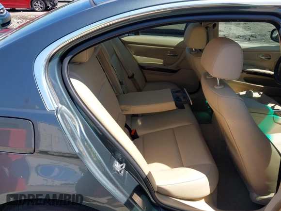 2010 BMW 3 Series 335i xDrive with VIN WBAPL3C54AA408430, listed as a IAAI auction lot 42182677 with 75,163 mi miles and . Bid and sale history available at DreamBid. Image 8.