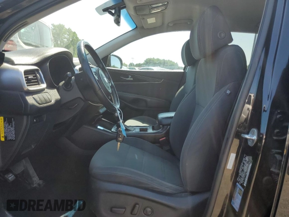 2017 Kia Sorento LX with VIN 5XYPGDA33HG192983, listed as a Copart auction lot 61721335 with 115,758 mi miles and Salvage title. Bid and sale history available at DreamBid. Image 7.