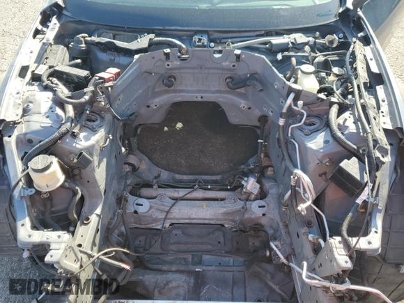 2017 Nissan 370Z with VIN JN1AZ4EH7HM952761, listed as a Copart auction lot 52350355 with 0 mi miles and Salvage Title. Bid and sale history available at carsss.com. Image 11.