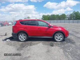 2014 Toyota RAV4 Limited with VIN 2T3DFREV6EW188941, listed as a IAAI auction lot 41975888 with 65,052 mi miles. Bid and sale history available at carsss.com. Image 13.