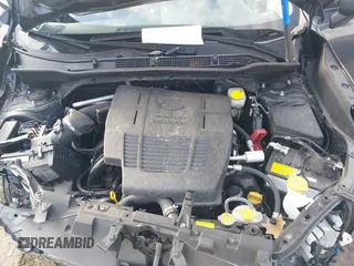 2024 Subaru Forester Sport with VIN JF2SKAGC6RH401903, listed as a IAAI auction lot 41701490 with 17,922 mi miles. Bid and sale history available at carsss.com. Image 10.