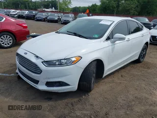 2016 Ford Fusion SE with VIN 3FA6P0HD0GR201247, listed as a IAAI auction lot 42495877 with 126,572 mi miles and . Bid and sale history available at DreamBid. Image 18.