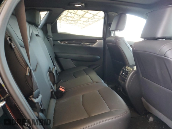 2021 Cadillac XT5 FWD Premium Luxury с VIN 1GYKNCRSXMZ155473, выставлен на аукционе Copart как лот 59883874 с пробегом 2 038 миль миль и Списание • Salvage title. История ставок и продаж доступна на DreamBid. Изображение 11.