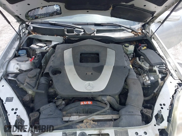 2006 Mercedes-Benz SLK 280 с VIN WDBWK54F36F095464, выставлен на аукционе IAAI как лот 42377217 с пробегом 105 627 миль миль и . История ставок и продаж доступна на DreamBid. Изображение 10.