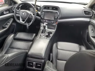 2017 Nissan Maxima S with VIN 1N4AA6AP5HC448931, listed as a Copart auction lot 56477255 with 74,224 mi miles and Clean title. Bid and sale history available at DreamBid. Image 8.