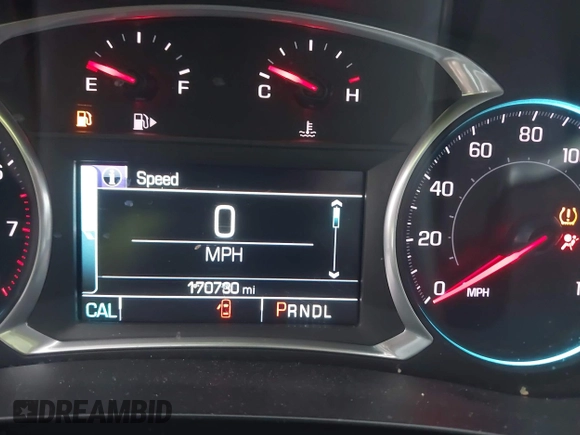2016 Chevrolet Malibu LT with VIN 1G1ZF5SX6GF232177, listed as a IAAI auction lot 41799612 with 170,760 mi miles and . Bid and sale history available at DreamBid. Image 7.