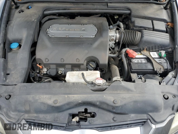 2004 Acura TL with VIN 19UUA66234A005706, listed as a Copart auction lot 50957245 with 98,055 mi miles and Salvage Title. Bid and sale history available at carsss.com. Image 11.