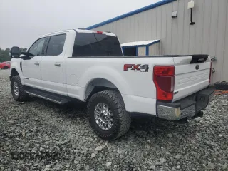 2020 Ford F-250 XL z VIN 1FT7W2BT3LEE43279, wystawiony jako Copart lot #56520545 z przebiegiem 200 578 mil mil oraz Czysty tytuł • Clean title. Historia ofert i sprzedaży dostępna na DreamBid. Obrazek 2.