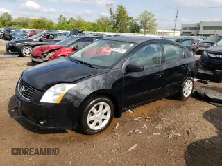 2009 Nissan Sentra S FE+ z VIN 3N1AB61E99L647429, wystawiony jako Copart lot #58797555 z przebiegiem 122 903 mil mil oraz Szkoda całkowita • Salvage title. Historia ofert i sprzedaży dostępna na DreamBid. Obrazek 1.