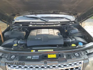 2011 Land Rover Range Rover SC z VIN SALMF1E43BA334367, wystawiony jako Copart lot #59348225 z przebiegiem 144 082 mil mil oraz Szkoda całkowita • Salvage title. Historia ofert i sprzedaży dostępna na DreamBid. Obrazek 12.