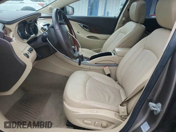 2012 Buick LaCrosse Premium 2 z VIN 1G4GF5E3XCF353906, wystawiony jako Copart lot #57954945 z przebiegiem 110 484 mil mil oraz Szkoda całkowita • Salvage title. Historia ofert i sprzedaży dostępna na DreamBid. Obrazek 7.