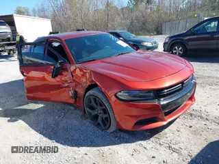 2020 Dodge Charger SXT with VIN 2C3CDXBG6LH249606, listed as a IAAI auction lot 41672492 with 93,580 mi miles. Bid and sale history available at carsss.com. Image 1.