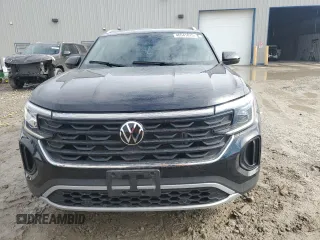 2024 Volkswagen Atlas SE с VIN 1V2LE2CAXRC206497, выставлен на аукционе Copart как лот 46541015 с пробегом 16 284 миль миль и Списание • Salvage title. История ставок и продаж доступна на DreamBid. Изображение 5.