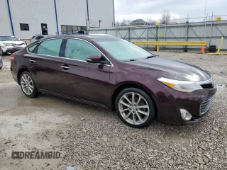 2015 Toyota Avalon Limited with VIN 4T1BK1EB1FU180346, listed as a Copart auction lot 46811925 with Not Provided miles and Non Repairable. Bid and sale history available at DreamBid. Image 4.