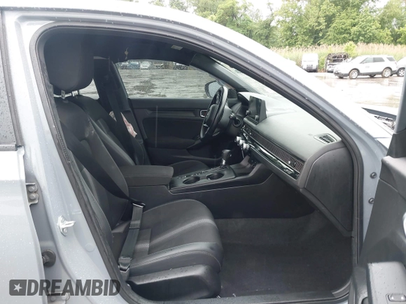 2023 Honda Civic Sport with VIN 2HGFE2F54PH512202, listed as a IAAI auction lot 42331949 with 44,568 mi miles and . Bid and sale history available at DreamBid. Image 5.