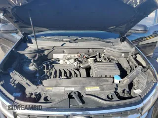 2022 Volkswagen Atlas SE with VIN 1V2JR2CAXNC529065, listed as a Copart auction lot 47360925 with 88,277 mi miles and Salvage title. Bid and sale history available at DreamBid. Image 14.