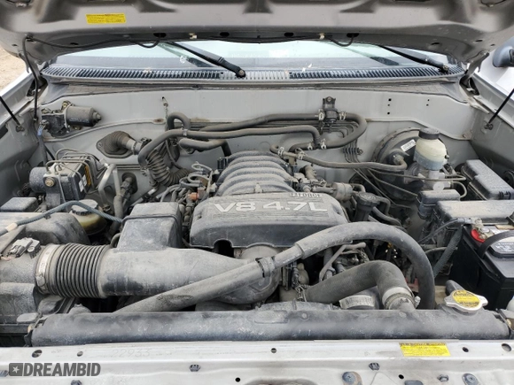 2006 Toyota Sequoia SR5 with VIN 5TDBT44A66S262007, listed as a Copart auction lot 44340625 with 241,173 mi miles and Salvage Title. Bid and sale history available at carsss.com. Image 12.