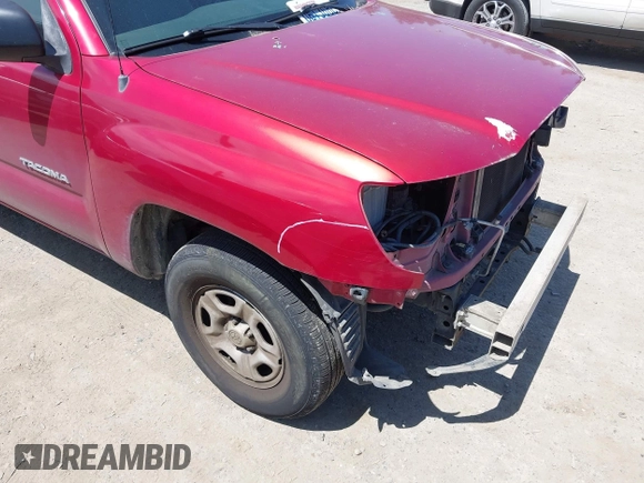 2008 Toyota Tacoma z VIN 5TETX22N28Z478591, wystawiony jako IAAI lot #42465031 z przebiegiem 141 529 mil mil oraz . Historia ofert i sprzedaży dostępna na DreamBid. Obrazek 21.