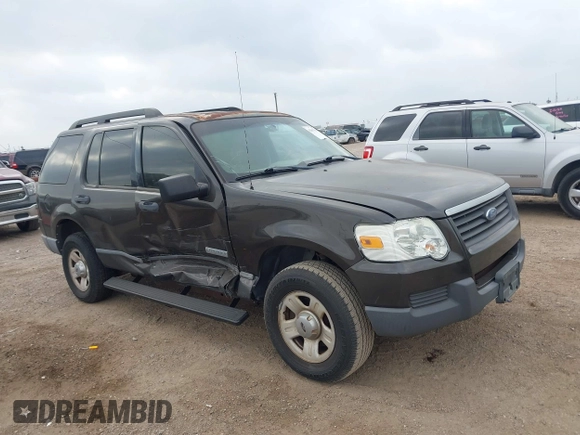 2006 Ford Explorer XLS with VIN 1FMEU62E86UA43780, listed as a IAAI auction lot 42067835 with 165,455 mi miles and . Bid and sale history available at DreamBid. Image 13.