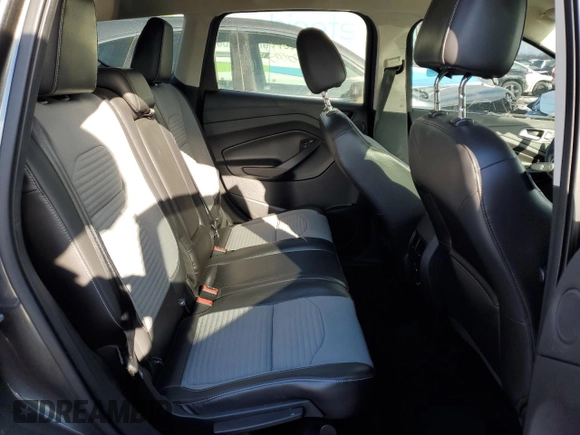 2017 Ford Escape Titanium with VIN 1FMCU9JD4HUA03023, listed as a Copart auction lot 88179925 with 0 mi miles and Clean Title. Bid and sale history available at carsss.com. Image 10.