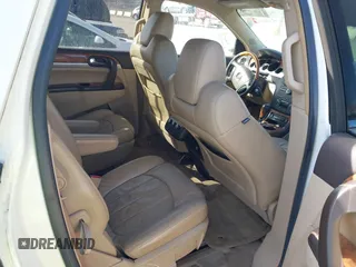 2010 Buick Enclave CXL 1XL with VIN 5GALRBED0AJ115639, listed as a IAAI auction lot 41623984 with 220,017 mi miles and . Bid and sale history available at DreamBid. Image 8.