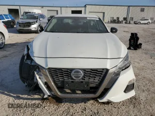 2022 Nissan Altima 2.5 SR with VIN 1N4BL4CV9NN356770, listed as a Copart auction lot 46673345 with 74,150 mi miles and Salvage Title. Bid and sale history available at carsss.com. Image 5.