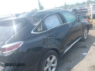 2015 Lexus RX 350 with VIN 2T2BK1BA3FC337285, listed as a IAAI auction lot 42469141 with 107,270 mi miles and . Bid and sale history available at DreamBid. Image 6.