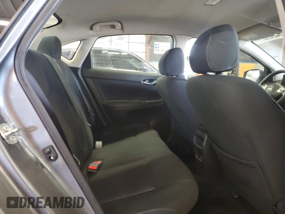 2019 Nissan Sentra SR with VIN 3N1AB7AP1KY337162, listed as a Copart auction lot 54549025 with 85,239 mi miles and Clean Title. Bid and sale history available at carsss.com. Image 10.