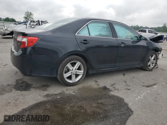 2013 Toyota Camry L with VIN 4T1BF1FK7DU696226, listed as a Copart auction lot 54060475 with 232,591 mi miles and Salvage Title. Bid and sale history available at DreamBid. Image 3.