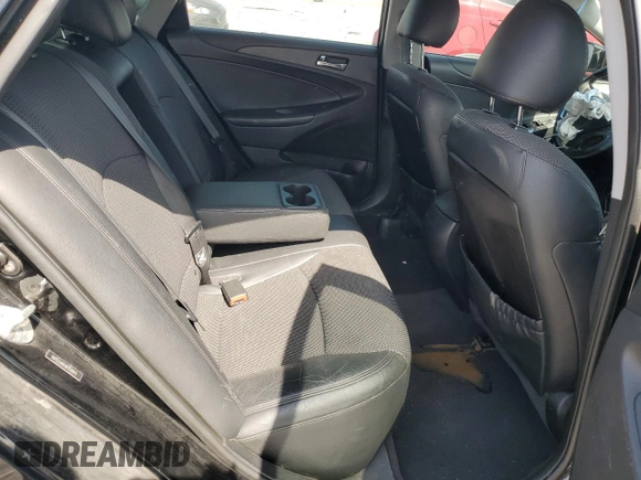 2011 Hyundai Sonata Limited with VIN 5NPEC4AB2BH316915, listed as a Copart auction lot 51087745 with 127,523 mi miles and Salvage Title. Bid and sale history available at DreamBid. Image 10.