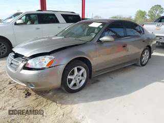 2002 Nissan Altima SE with VIN 1N4BL11D22C245123, listed as a IAAI auction lot 41350745 with 74,504 mi miles. Bid and sale history available at carsss.com. Image 18.