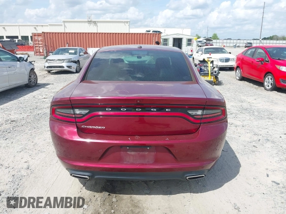 2020 Dodge Charger SXT with VIN 2C3CDXBG8LH140242, listed as a IAAI auction lot 41955457 with 126,550 mi miles and . Bid and sale history available at carsss.com. Image 16.