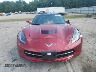 2015 Chevrolet Corvette 2LT с VIN 1G1YD2D7XF5113940, выставлен на аукционе Copart как лот 61631615 с пробегом 106 156 миль миль и Списание • Salvage title. История ставок и продаж доступна на DreamBid. Изображение 5.