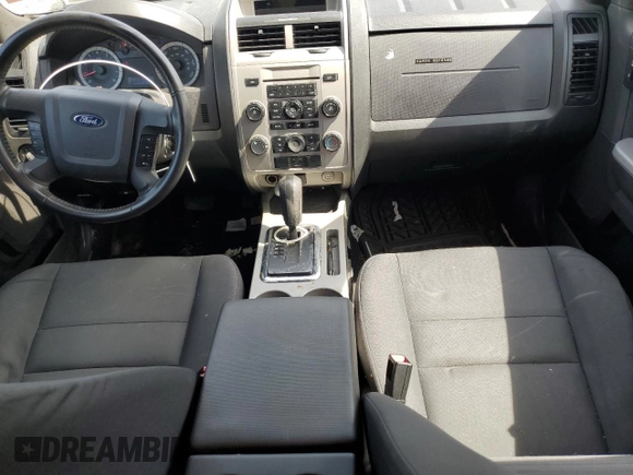 2011 Ford Escape XLT with VIN 1FMCU9DGXBKA90337, listed as a Copart auction lot 56063355 with 122,956 mi miles and Non repairable. Bid and sale history available at DreamBid. Image 8.