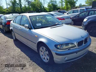 2003 BMW 3 Series 325xi with VIN WBAEU33443PM57946, listed as a IAAI auction lot 42305280 with Not provided miles and . Bid and sale history available at DreamBid. Image 1.