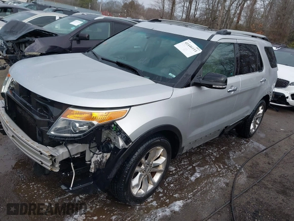 2015 Ford Explorer XLT with VIN 1FM5K8D84FGA83717, listed as a IAAI auction lot 41446111 with 88,876 mi miles and . Bid and sale history available at carsss.com. Image 18.