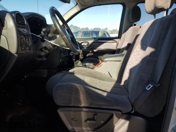 2007 GMC Envoy SLE with VIN 1GKDT13SX72142175, listed as a Copart auction lot 45945305 with 169,048 mi miles and Salvage Title. Bid and sale history available at carsss.com. Image 7.